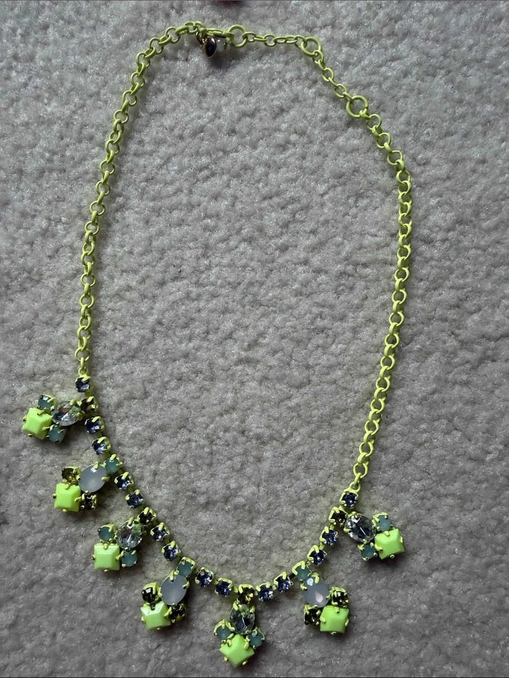 Crewcuts necklace